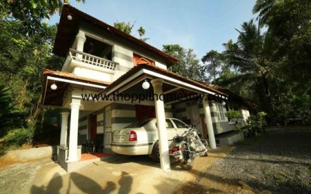 Thoppil Homestay Munnar