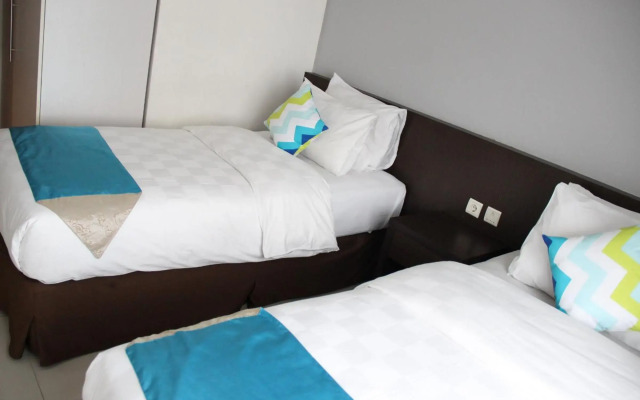 The Bellezza Suites Jakarta