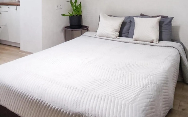 Белая студия на Южном вокзале