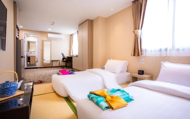 Hotel Kuretakeso Thailand Sriracha