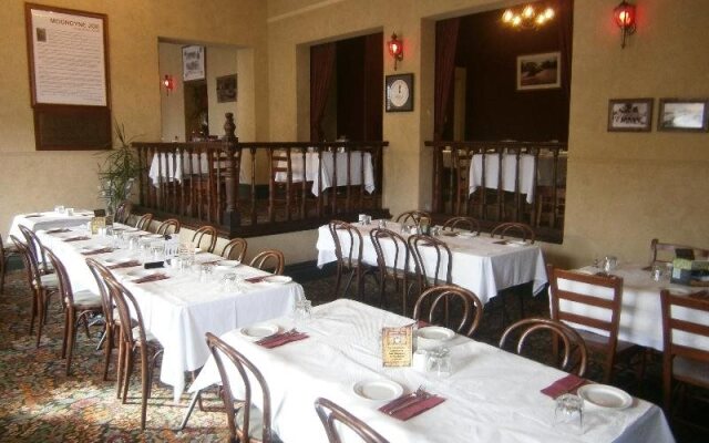 The Beaconsfield Hotel