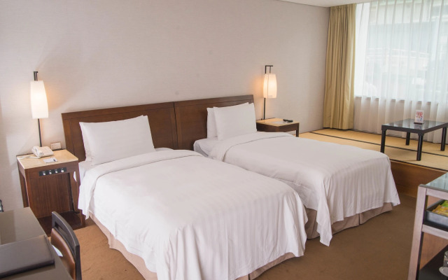 Beitou SweetMe Hot Spring Resort