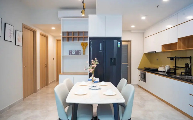 Midtown by Saigon