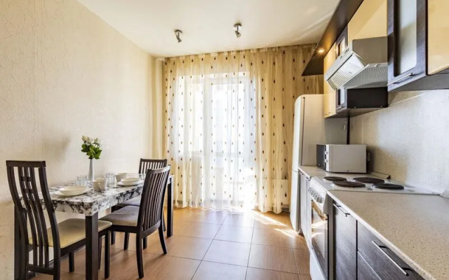 Apartments BeGest on Bazhova street, 68
