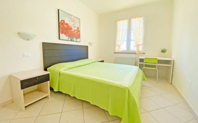 Residence just 600 meters from the beach