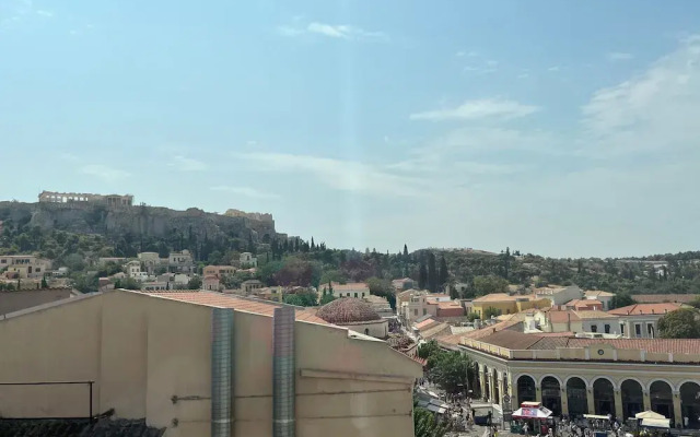 Athens Tower