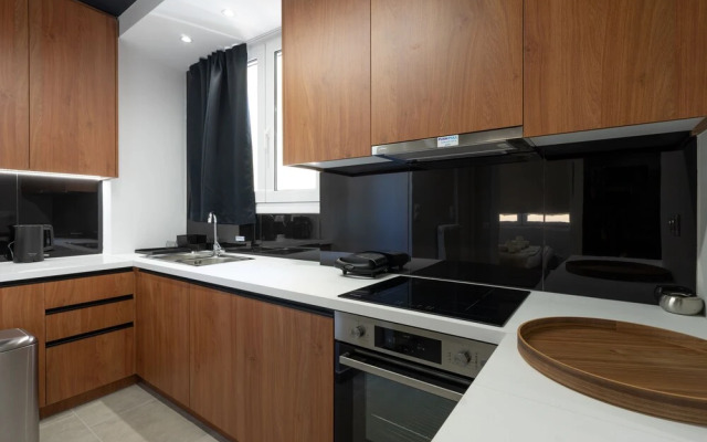 Urban Boho apartment in Koukaki