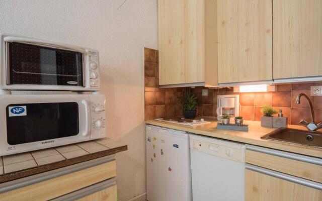 Appartement Saint-Lary-Soulan, 2 pièces, 6 personnes - FR-1-296-207