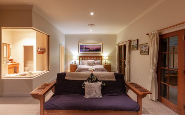 Strathearn Park Lodge