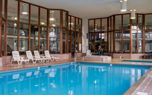 Rodeway Inn Columbia Mall Loop