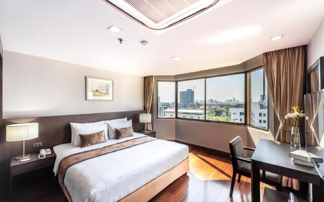 Royal Suite Hotel Bangkok