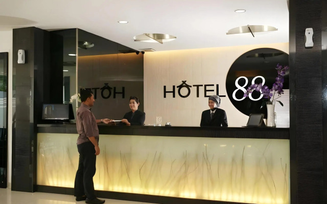 Hotel 88 Mangga Besar 120 by WH