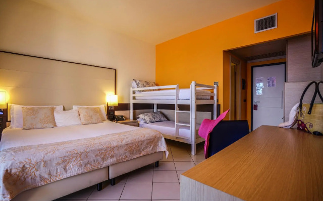 Hotel Avalon Sikanì