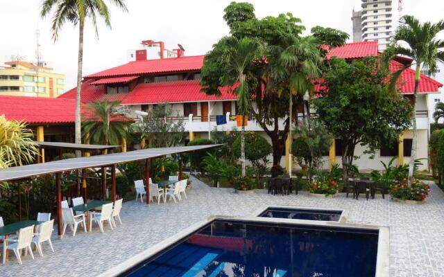Hotel Puerto Ballesta