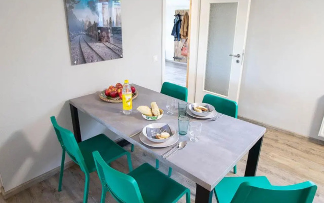 Ferienhaus Am Bürgerpark Wernigerode am Harz