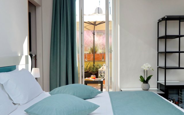 Vico Rooms and Terrace