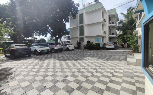 Palmarinha Resort (Calangute)