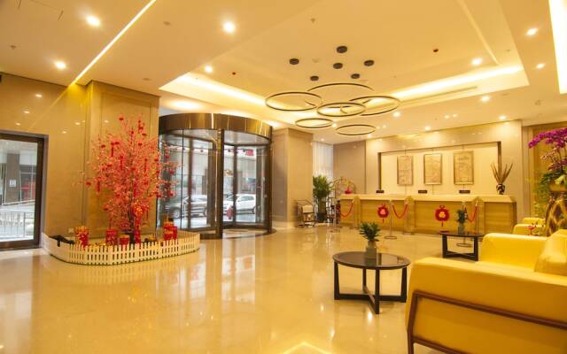Home Plus Suite Hotel And Apartment