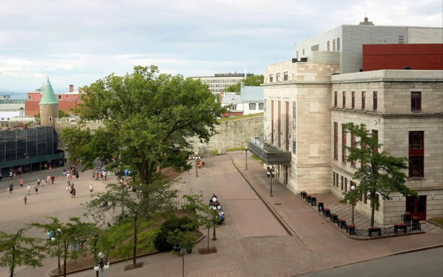 Quebec City Marriott Downtown