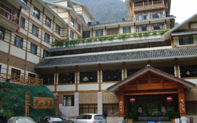 Longsheng DTW Hotspring Resorts