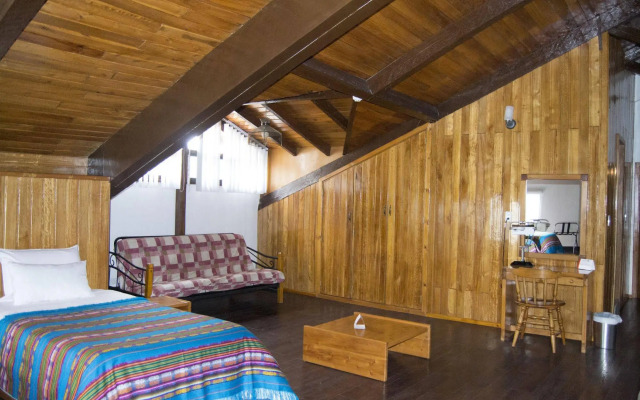 San Jose de Puembo Quito Airport, an Ascend Hotel Collection