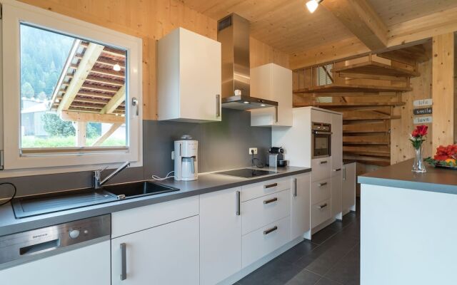 Luxurious Chalet Near Ski Area in Murau