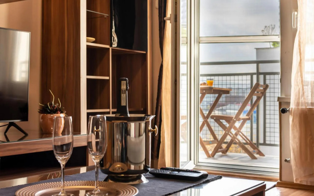 Santos 1214 Apartment