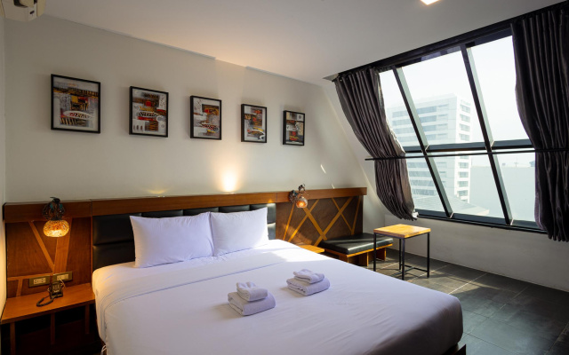B2 Bangkok Srinakharin Boutique & Budget Hotel