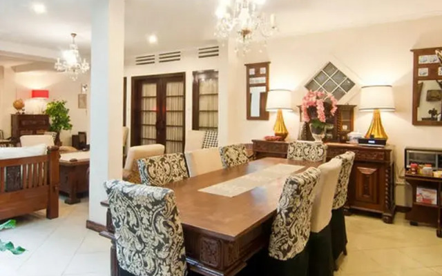 Ciwulan36 Guest House