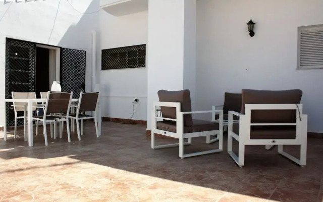 Duplex Merced10 3G Terraza
