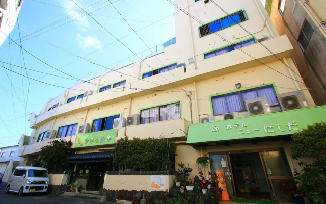 Hotel New Nishida