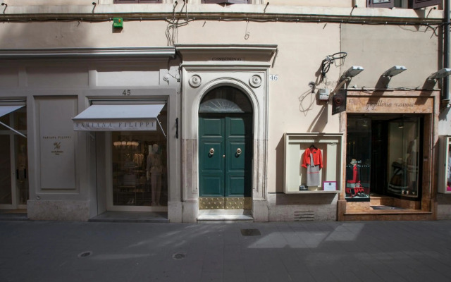 RomeAsYouLike - Babuino Sweet Loft