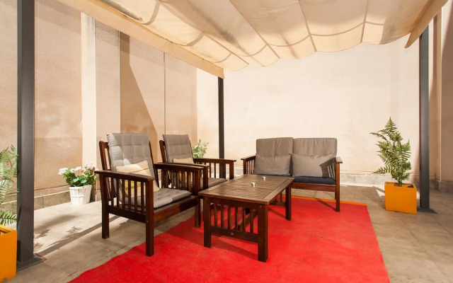 Inside Barcelona Apartments Salvà