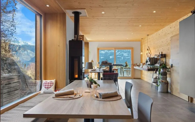 Chalet Diognysos B&B