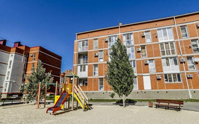 Apartments on Sanatorium street 8A