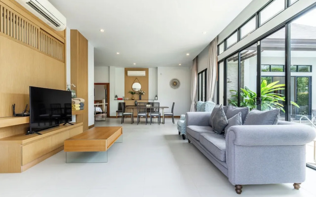 Tanode Villa 511 By Villacarte