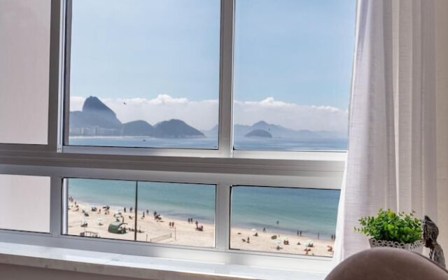 Sophisticated in Copacabana 2 Suites A801 Z3