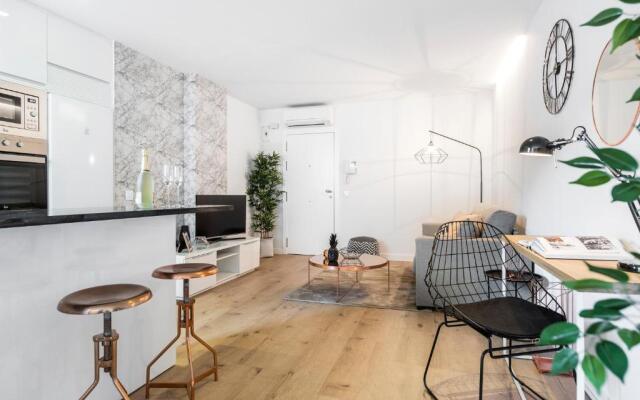 BNBHolder Luxury Apartment II PLAZA DE ESPAÑA