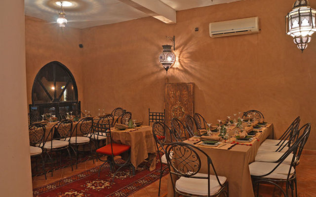 Kasbah Sahara Services Hotel