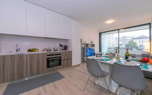 Beautiful Home in Viganello Lugano