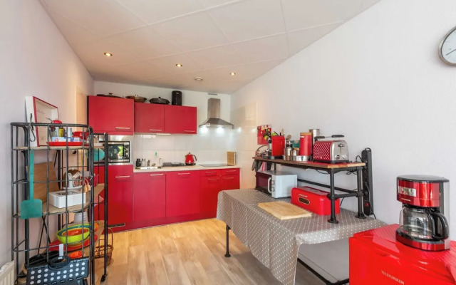 Apartment by Dutch Dunes and Sea