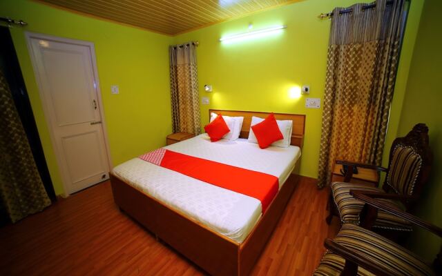 OYO 13179 Home Mountain Abode Mehli