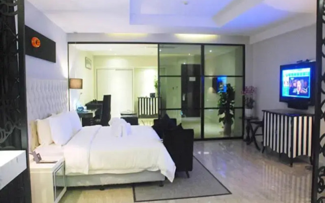 Guesthouse International Hotel Renaissance City Haikou