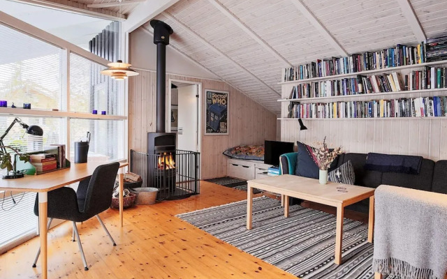8 Person Holiday Home in Tisvildeleje