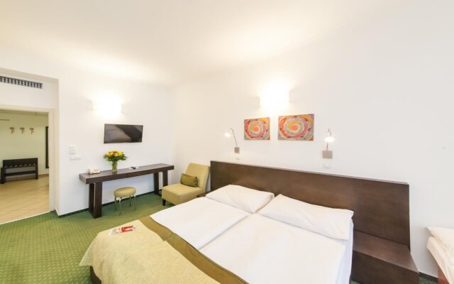 Novum Hotel Vitkov
