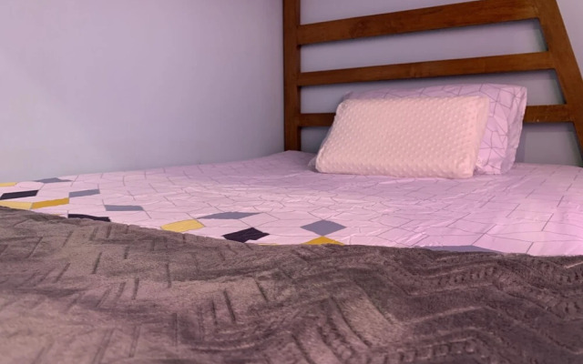 Mactan transient house with daily van
