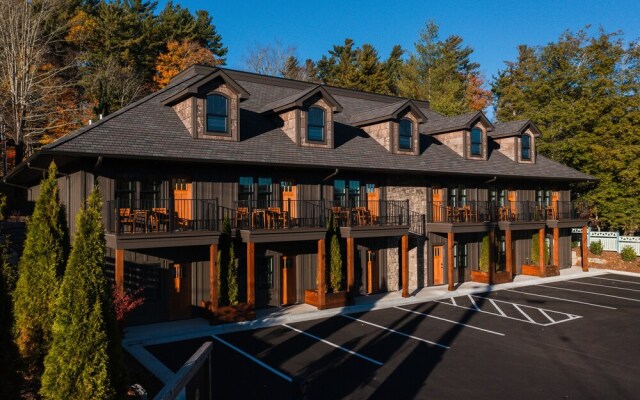 The Getaway Blowing Rock