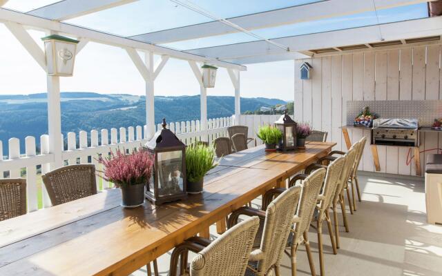 Lovely Holiday Home in Harscheid with Sauna