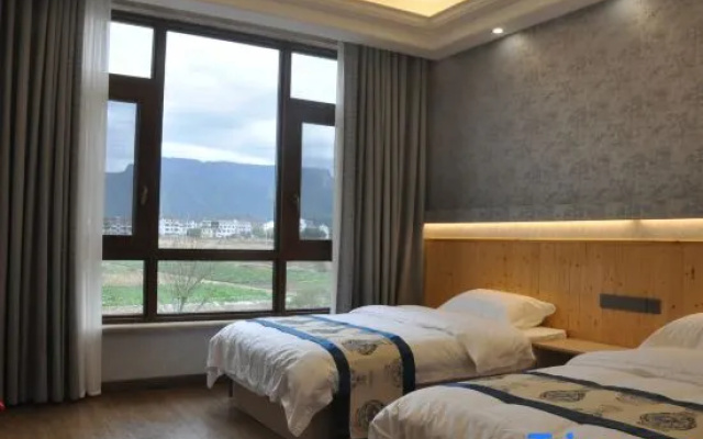 Xianju Helian Jingyuan Homestay – Guest Rooms – Taizhou