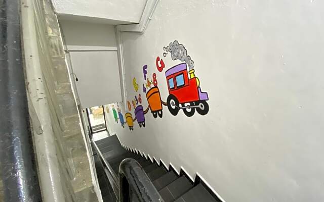 Spot on 90293 Sk Budget Hotel